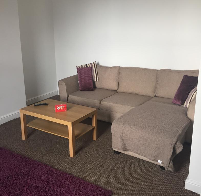 The Crescent Apartments Bridlington Zimmer foto