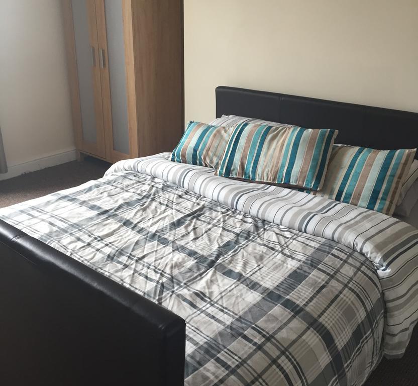 The Crescent Apartments Bridlington Zimmer foto