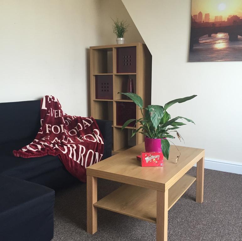 The Crescent Apartments Bridlington Zimmer foto