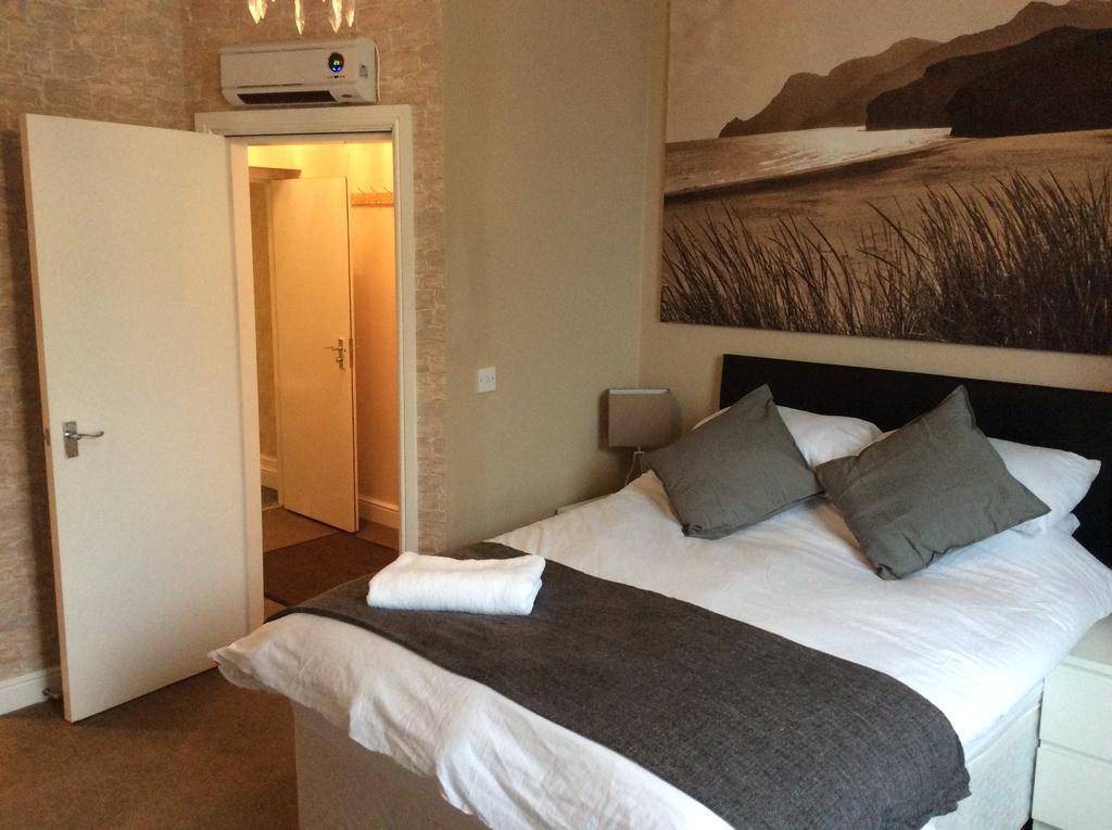 The Crescent Apartments Bridlington Zimmer foto