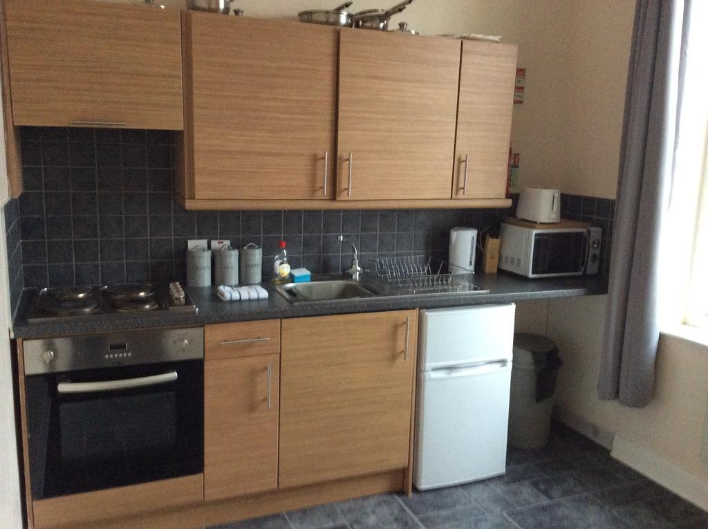 The Crescent Apartments Bridlington Zimmer foto